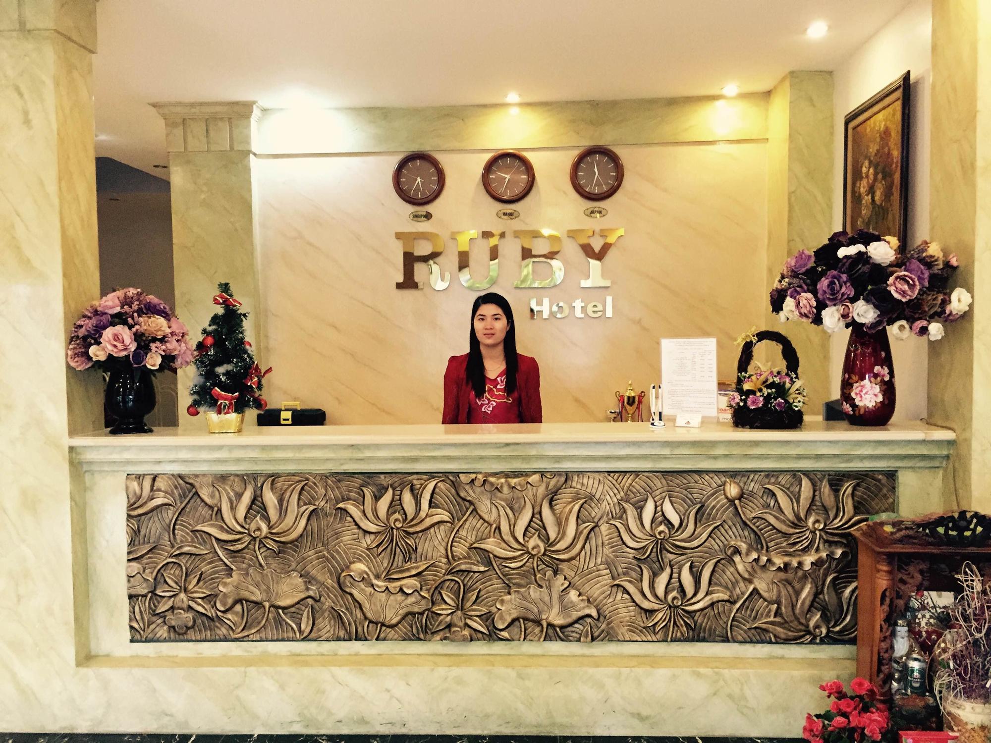 Super Oyo Capital O 1173 Le Grand Hanoi Hotel - The Ruby Exterior photo