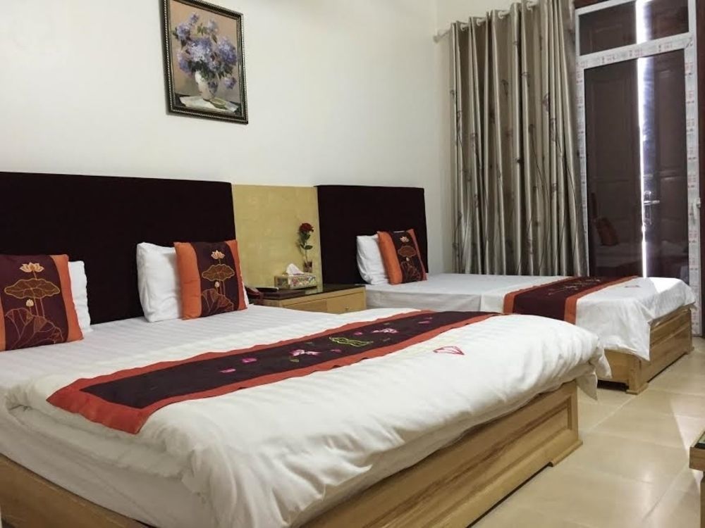 Super Oyo Capital O 1173 Le Grand Hanoi Hotel - The Ruby Exterior photo