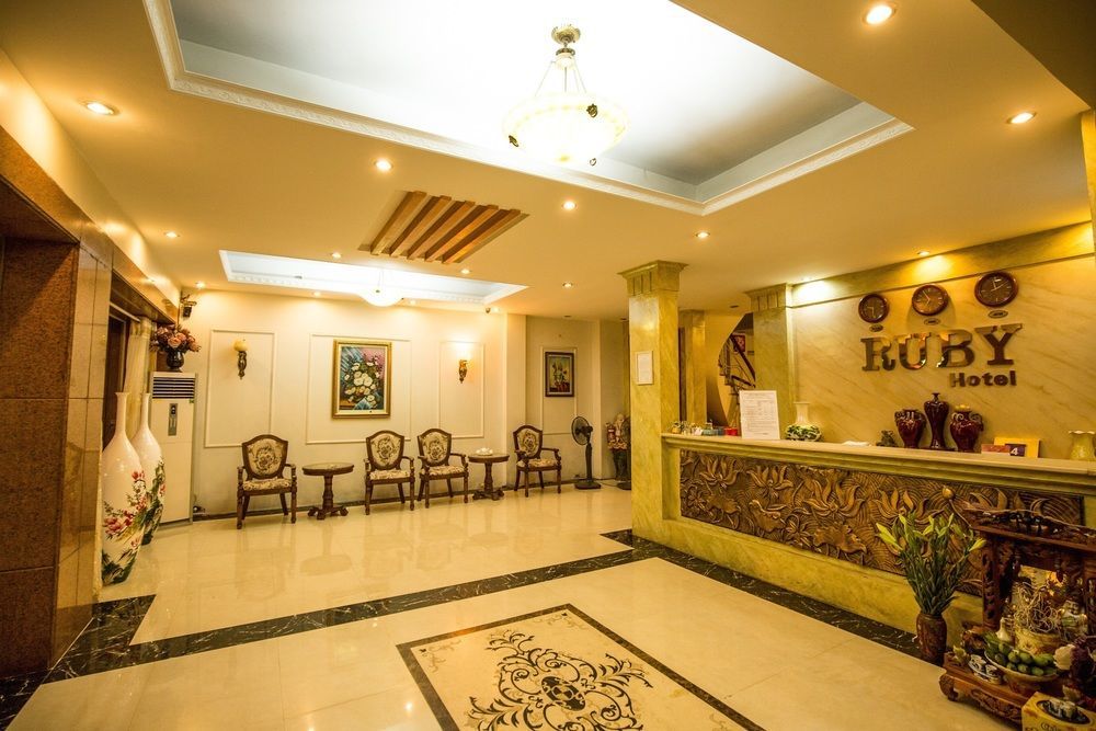 Super Oyo Capital O 1173 Le Grand Hanoi Hotel - The Ruby Exterior photo