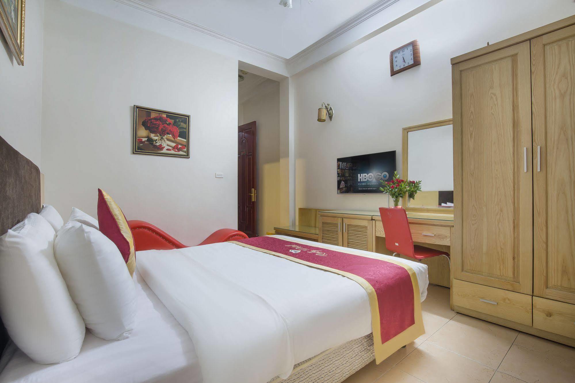 Super Oyo Capital O 1173 Le Grand Hanoi Hotel - The Ruby Exterior photo