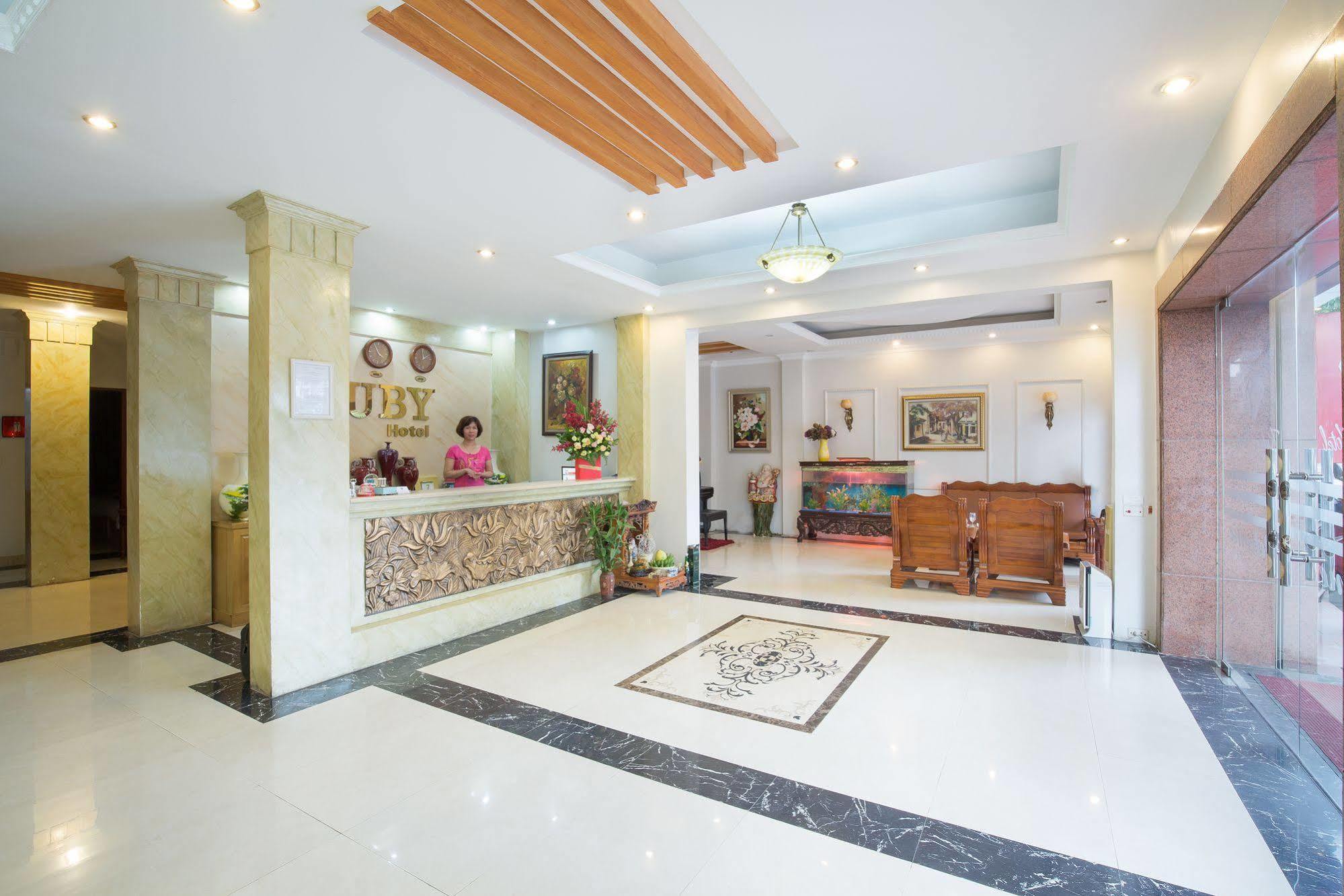 Super Oyo Capital O 1173 Le Grand Hanoi Hotel - The Ruby Exterior photo