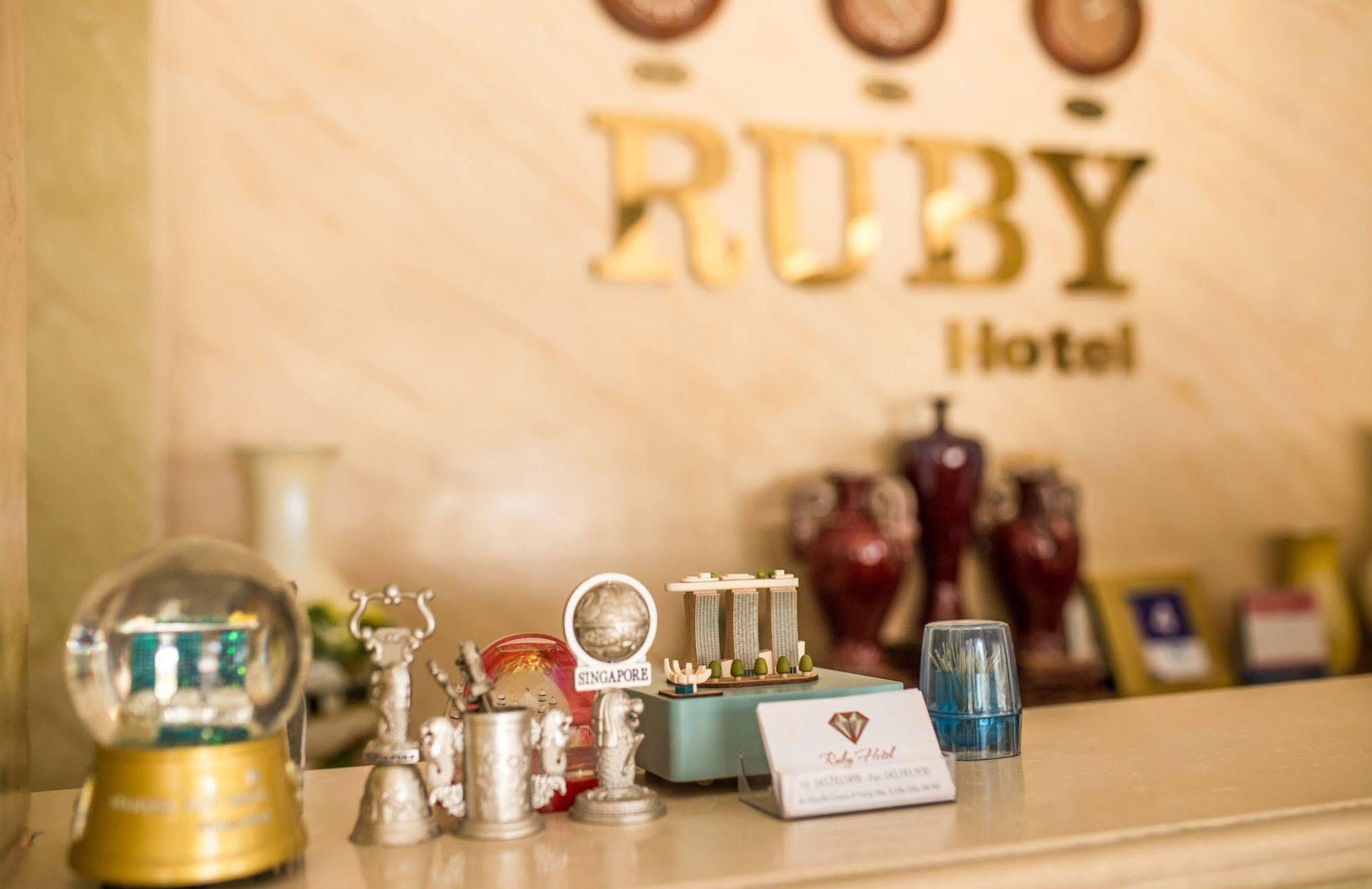 Super Oyo Capital O 1173 Le Grand Hanoi Hotel - The Ruby Exterior photo