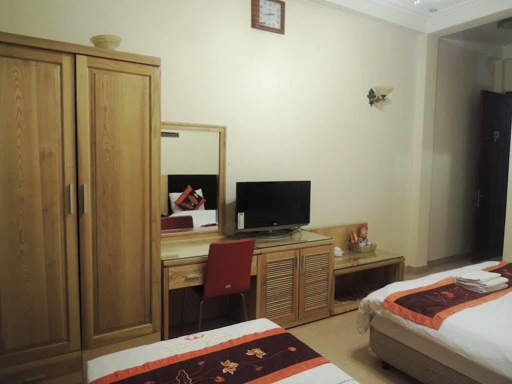 Super Oyo Capital O 1173 Le Grand Hanoi Hotel - The Ruby Exterior photo