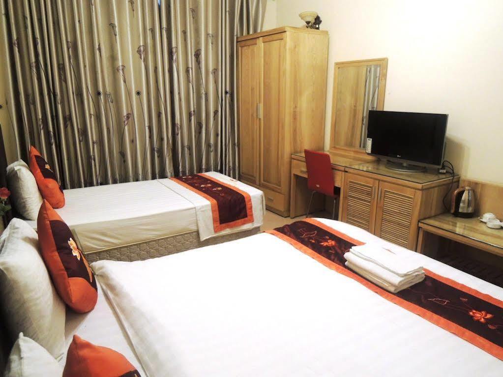Super Oyo Capital O 1173 Le Grand Hanoi Hotel - The Ruby Exterior photo